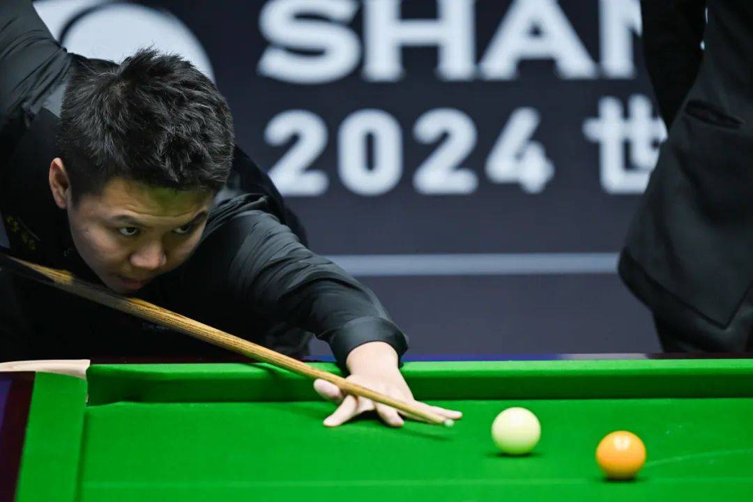 leyu乐鱼在线登录入口-关于台球大师赛激战正酣，明星纷纷亮相的信息